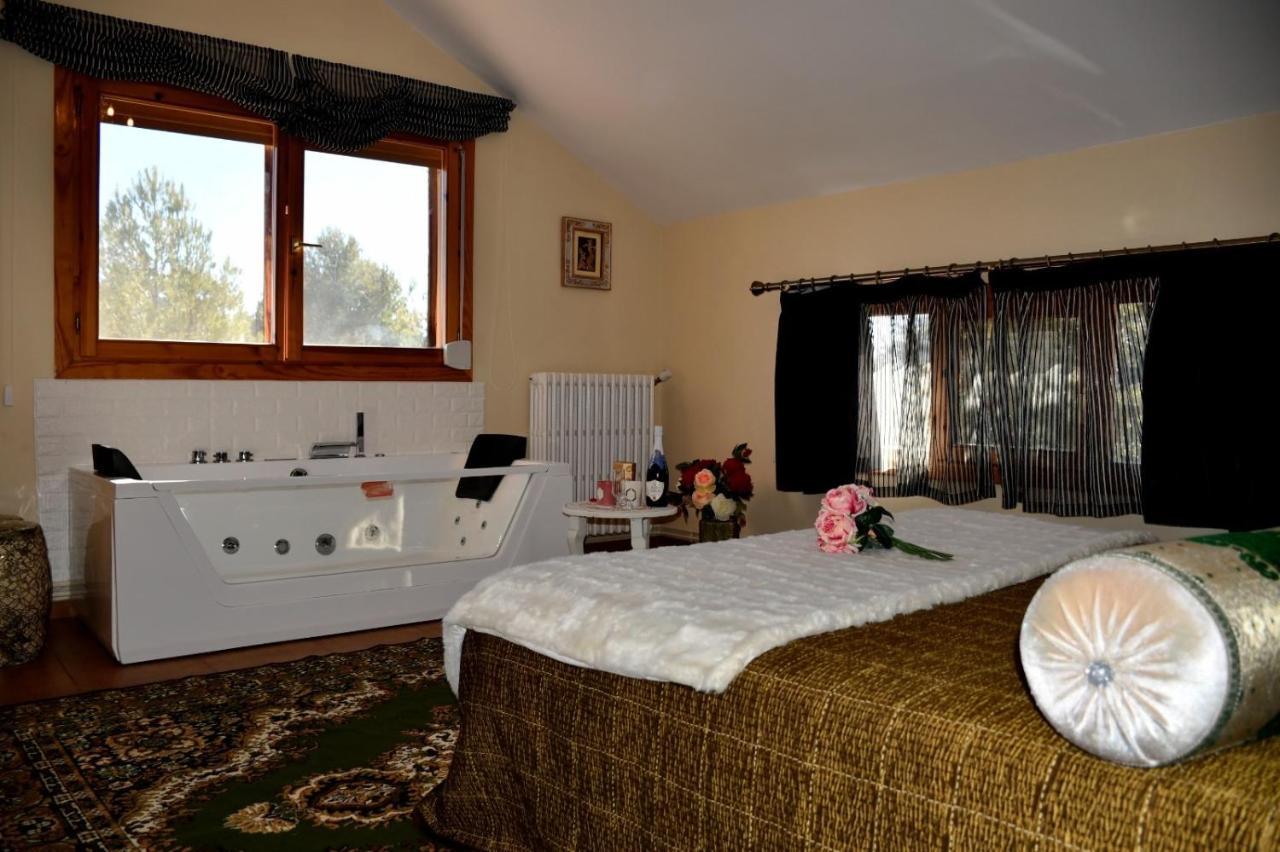 فندق Hospederia Casa Martell داروكا المظهر الخارجي الصورة