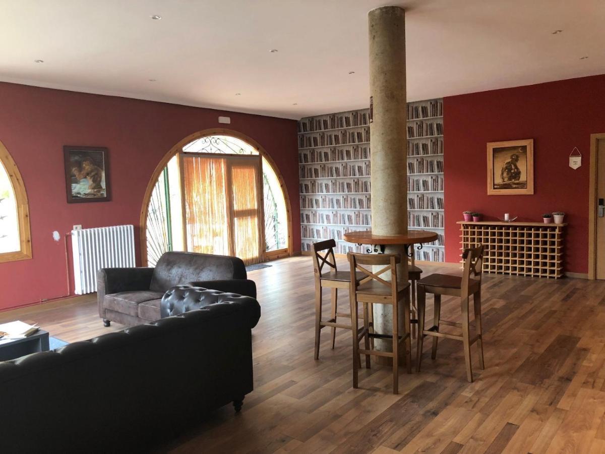 فندق Hospederia Casa Martell داروكا المظهر الخارجي الصورة