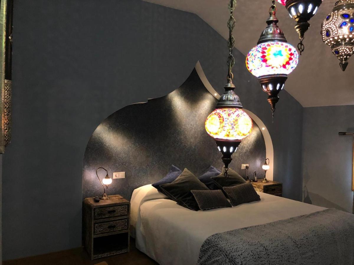 فندق Hospederia Casa Martell داروكا المظهر الخارجي الصورة