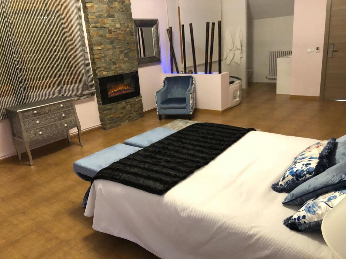 فندق Hospederia Casa Martell داروكا المظهر الخارجي الصورة