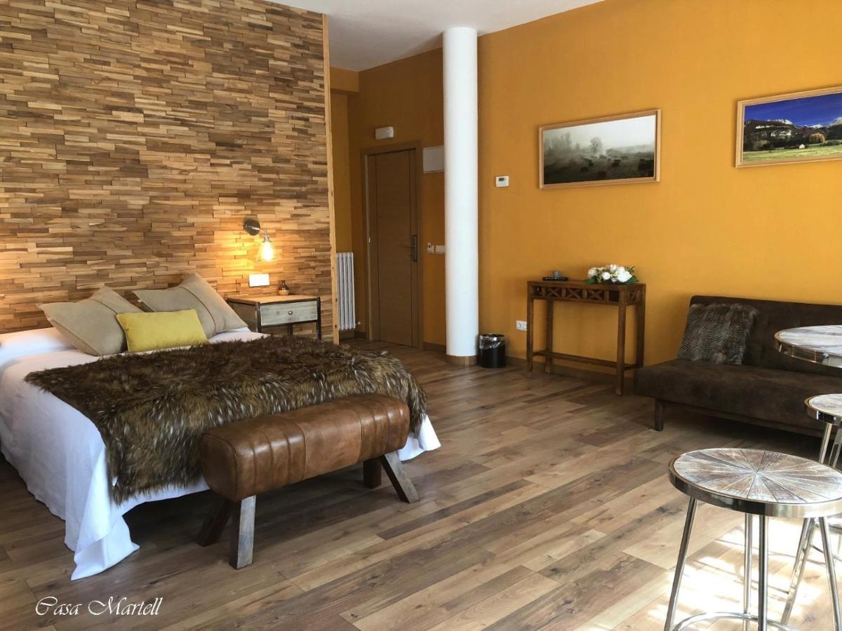 فندق Hospederia Casa Martell داروكا المظهر الخارجي الصورة