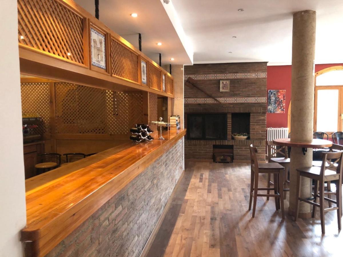 فندق Hospederia Casa Martell داروكا المظهر الخارجي الصورة
