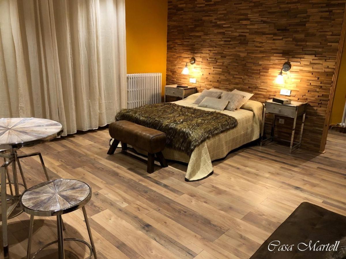 فندق Hospederia Casa Martell داروكا المظهر الخارجي الصورة