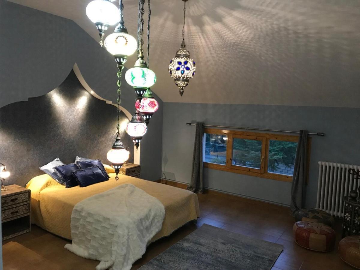 فندق Hospederia Casa Martell داروكا المظهر الخارجي الصورة