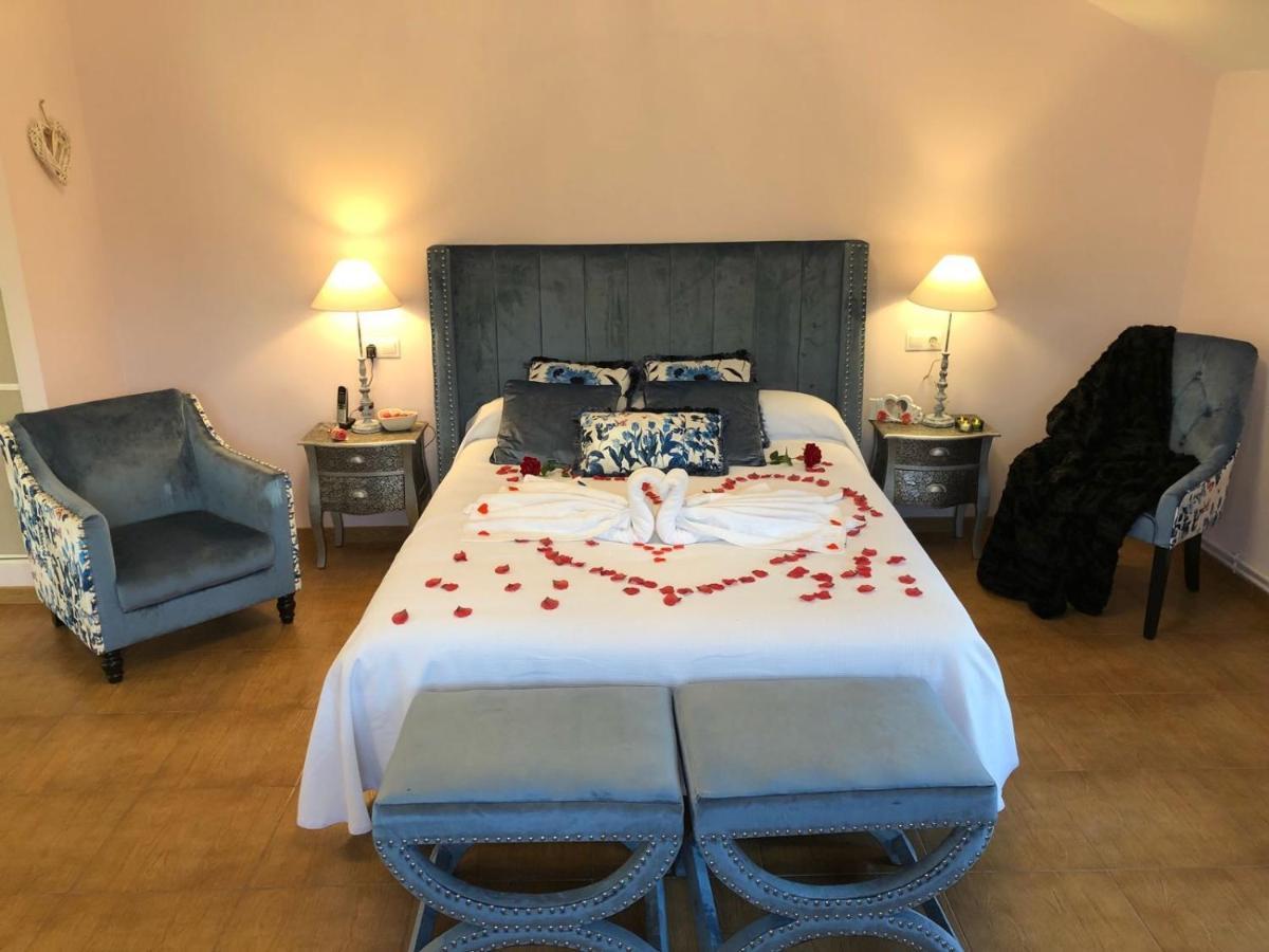 فندق Hospederia Casa Martell داروكا المظهر الخارجي الصورة