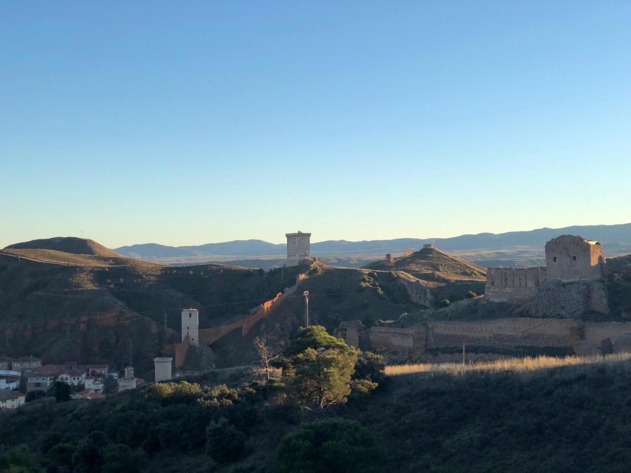فندق Hospederia Casa Martell داروكا المظهر الخارجي الصورة
