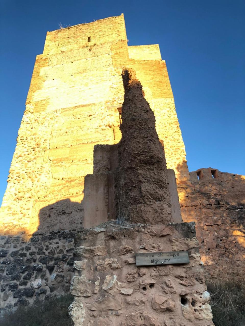 فندق Hospederia Casa Martell داروكا المظهر الخارجي الصورة