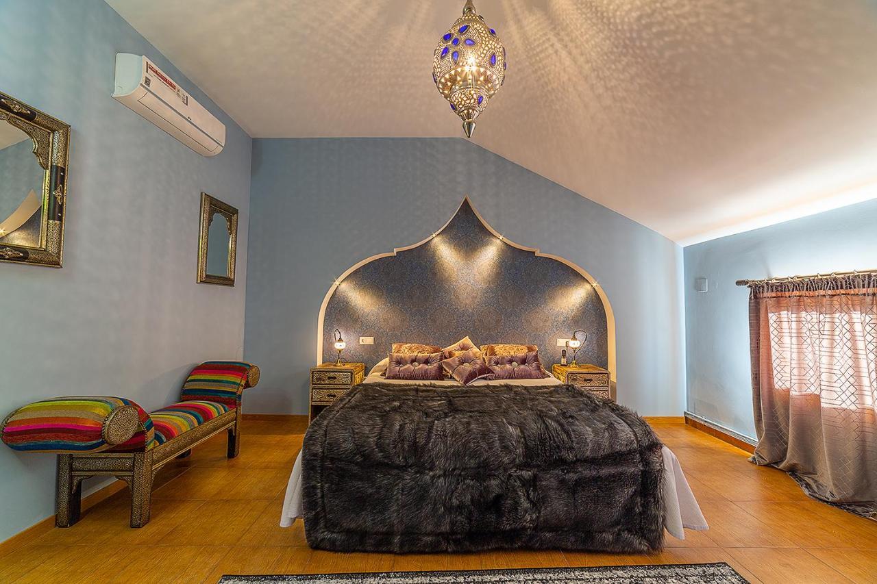 فندق Hospederia Casa Martell داروكا المظهر الخارجي الصورة