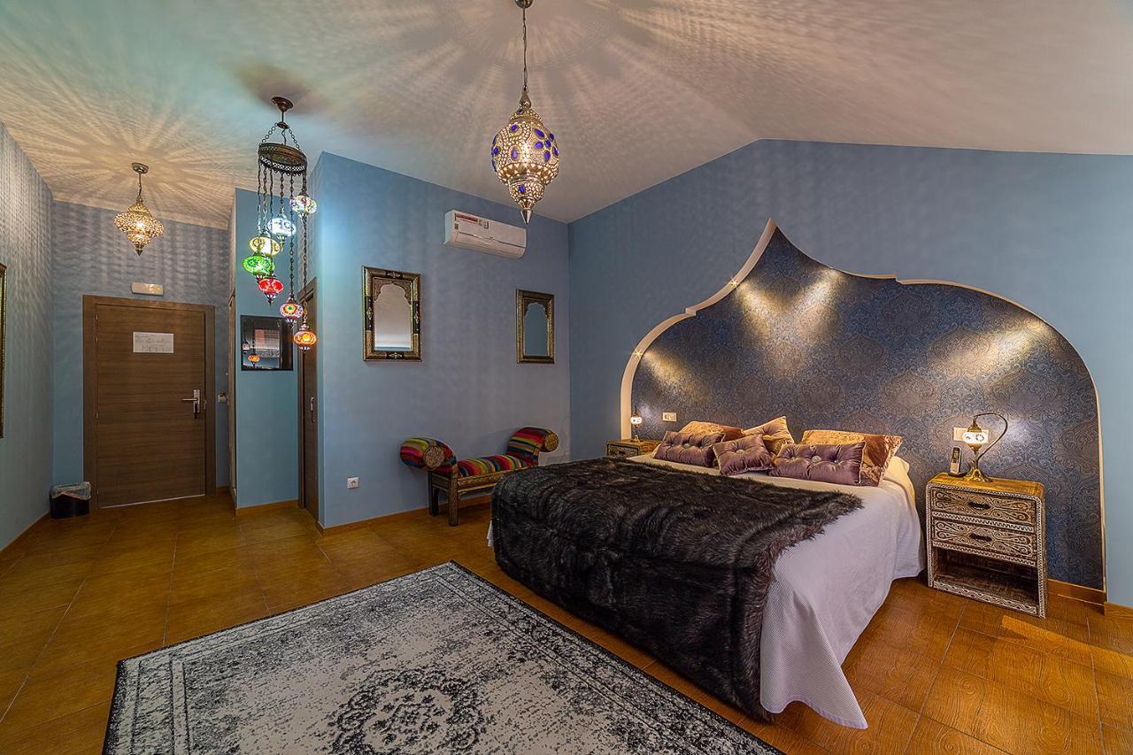 فندق Hospederia Casa Martell داروكا المظهر الخارجي الصورة