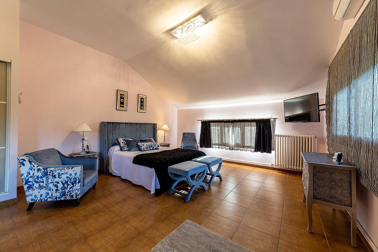 فندق Hospederia Casa Martell داروكا المظهر الخارجي الصورة