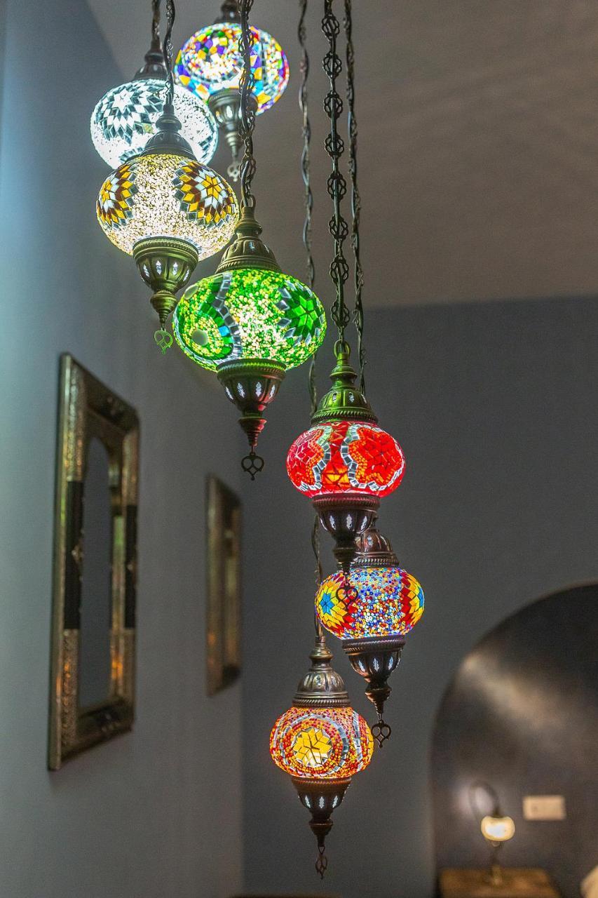 فندق Hospederia Casa Martell داروكا المظهر الخارجي الصورة