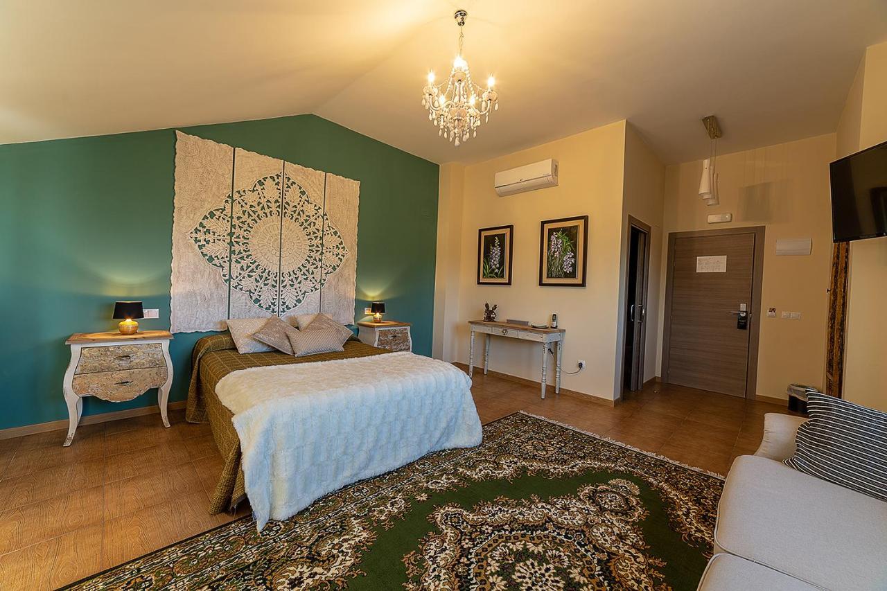 فندق Hospederia Casa Martell داروكا المظهر الخارجي الصورة