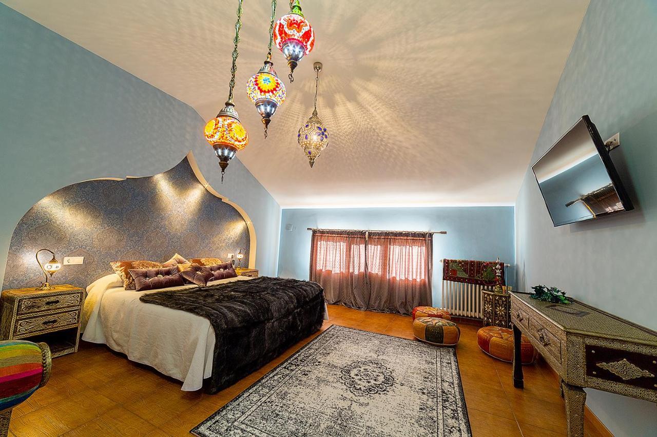 فندق Hospederia Casa Martell داروكا المظهر الخارجي الصورة