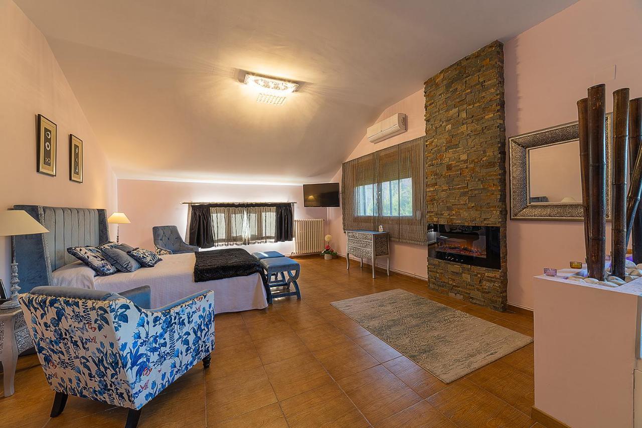 فندق Hospederia Casa Martell داروكا المظهر الخارجي الصورة